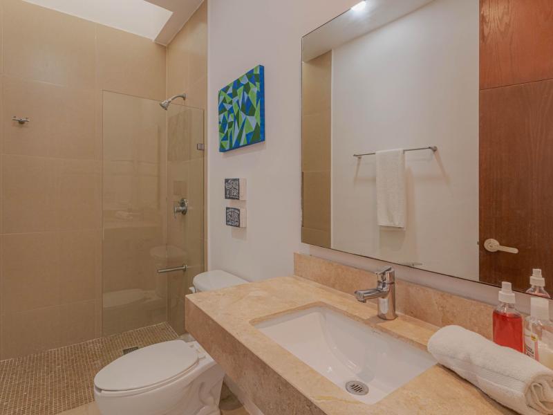 Penthouse Coral Blu